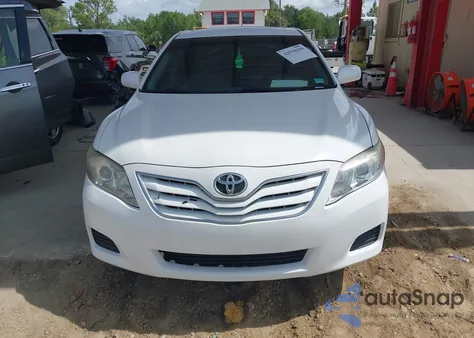 2010 Toyota Camry Le/Se/Xle from USA, damaged, VIN 4T4BF3EK6AR006755